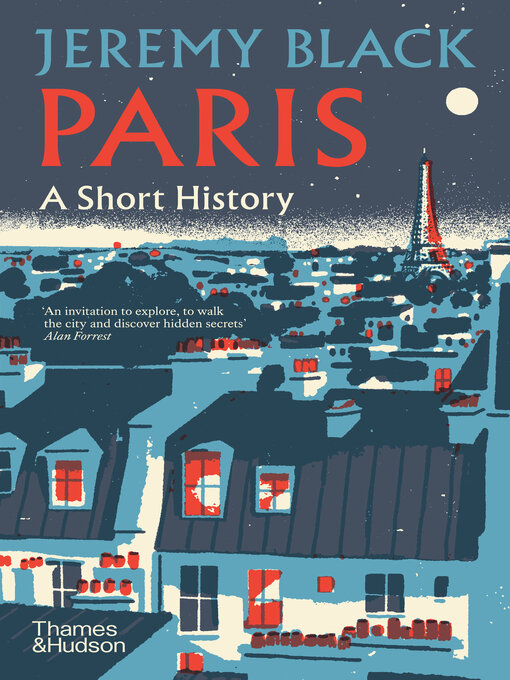 Title details for Paris by Jeremy Black - Available